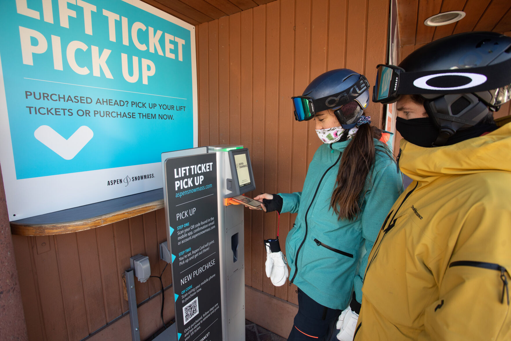 Touchless Ticketing